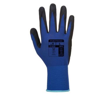 GANTS MOUSSE NERO LITE BLEU AP70 - PORTWEST