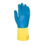 GANTS NEOPRENE BICOLORE 322 CONQUEROR - JUBA