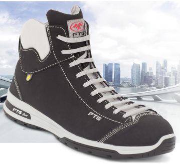 CHAUSSURES DE SECURITE BASKET HIGH S3 - FTG