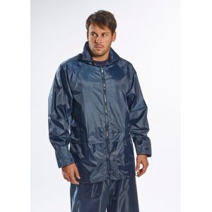 VESTE PLUIE CLASSIC S440 POLYESTER/PVC - PORTWEST