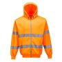 SWEAT ZIP CAPUCHE HV B305 - PORTWEST