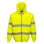 SWEAT ZIP CAPUCHE HV B305 - PORTWEST