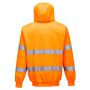 SWEAT ZIP CAPUCHE HV B305 - PORTWEST