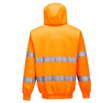 SWEAT ZIP CAPUCHE HV B305 - PORTWEST