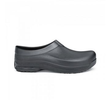 Mocassin de travail antidérapant FROGGZ PRO Noir by Shoes for crews