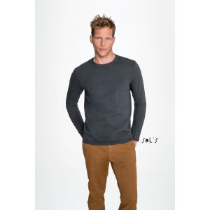 TEE-SHIRT IMPERIAL HOMME M.LONGUES 02074 - SOLS