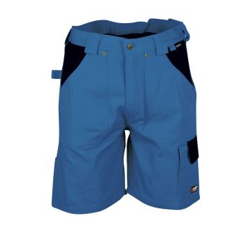 Short de travail Cofra - SARAGOSSA marine