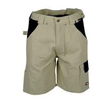 Short de travail Cofra - SARAGOSSA marine