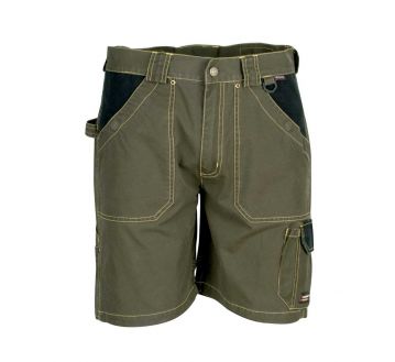 Short de travail Cofra - SARAGOSSA marine
