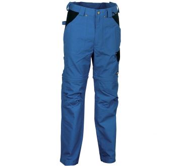 PANTALON DE TRAVAIL HELSINKI 2 EN 1 - COFRA