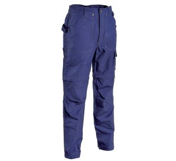 PANTALON DE TRAVAIL HELSINKI 2 EN 1 - COFRA