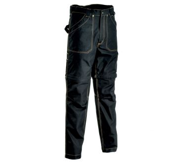 PANTALON DE TRAVAIL HELSINKI 2 EN 1 - COFRA