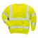 Sweat haute visibilité Portwest - 23B303 jaune
