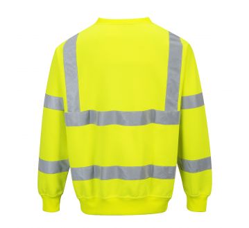 SWEAT SHIRT HAUTE VISIBILITE B303 - PORTWEST