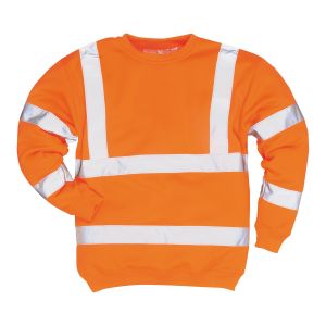 SWEAT SHIRT HAUTE VISIBILITE B303 - PORTWEST