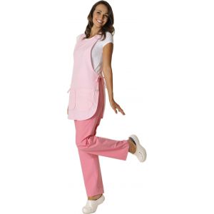 Chasuble de travail pour femme Molinel - 21FARAND bleu 2