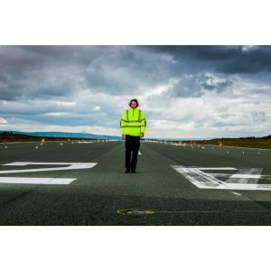 SWEATSHIRT HAUTE VISIBILITE RUGBY XENON B308 - PORTWEST 2