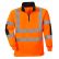 SWEATSHIRT HAUTE VISIBILITE RUGBY XENON B308 - PORTWEST
