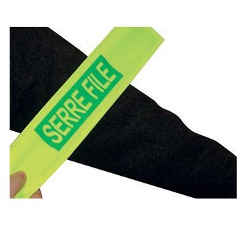 BRASSARD JAUNE "SERRE FILE" - FARMOR