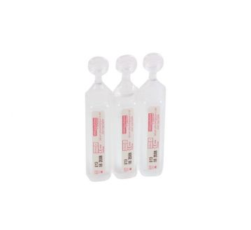 LOT 50 DOSETTES SERUM PHYSIOLOGIQUE STERILE - SER6099PH - FARMOR