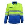 BLOUSON DE TRAVAIL HAUTE VISIBILITE VISION - PBV