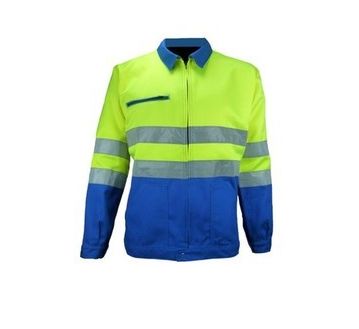 BLOUSON DE TRAVAIL HAUTE VISIBILITE VISION - PBV