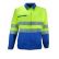 Blouson de travail haute visibilité PBV - 2309HV jaune et bleu