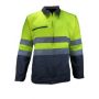 BLOUSON DE TRAVAIL HAUTE VISIBILITE VISION - PBV