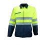 BLOUSON DE TRAVAIL HAUTE VISIBILITE VISION - PBV