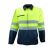 Blouson de travail haute visibilité PBV - 2309HV jaune et marine