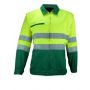 BLOUSON DE TRAVAIL HAUTE VISIBILITE VISION - PBV