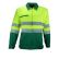 Blouson de travail haute visibilité PBV - 2309HV jaune et vert