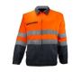 BLOUSON DE TRAVAIL HAUTE VISIBILITE VISION - PBV