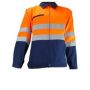 BLOUSON DE TRAVAIL HAUTE VISIBILITE VISION - PBV