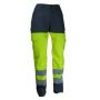 PANTALON DE TRAVAIL HAUTE VISIBILITE VISION - PBV