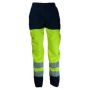 PANTALON DE TRAVAIL HAUTE VISIBILITE VISION - PBV