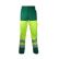 Pantalon de travail haute visibilité PBV - 2301HV vert et jaune