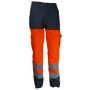 PANTALON DE TRAVAIL HAUTE VISIBILITE VISION - PBV