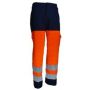 PANTALON DE TRAVAIL HAUTE VISIBILITE VISION - PBV