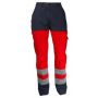 PANTALON DE TRAVAIL HAUTE VISIBILITE VISION - PBV