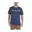 Tee-shirt CORE LOGO Carhartt jean