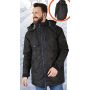 PARKA DYNAMIC NOIR WORK PULS - MOLINEL