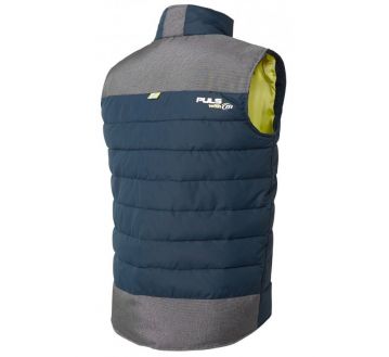 DOUDOUNE DYNAMIC WORK PULS MARINE - MOLINEL