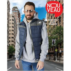 Doudoune de travail Molinel - 2426799 2