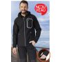 VESTE SOFTSHELL DYNAMIC NOIR WORK PULS - MOLINEL