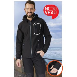 Veste softshell Molinel - 2427099 2