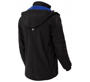 VESTE SOFTSHELL DYNAMIC NOIR WORK PULS - MOLINEL