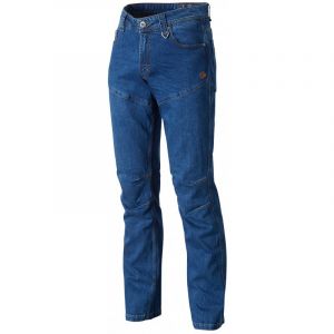 JEAN TRAVAIL DENIM BLEU STRETCH PULS - MOLINEL