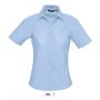 CHEMISE ELITE FEMME MANCHES COURTES 16030 - SOLS