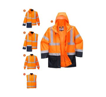 PARKA 5 EN 1 ESSENTIEL S766 - PORTWEST